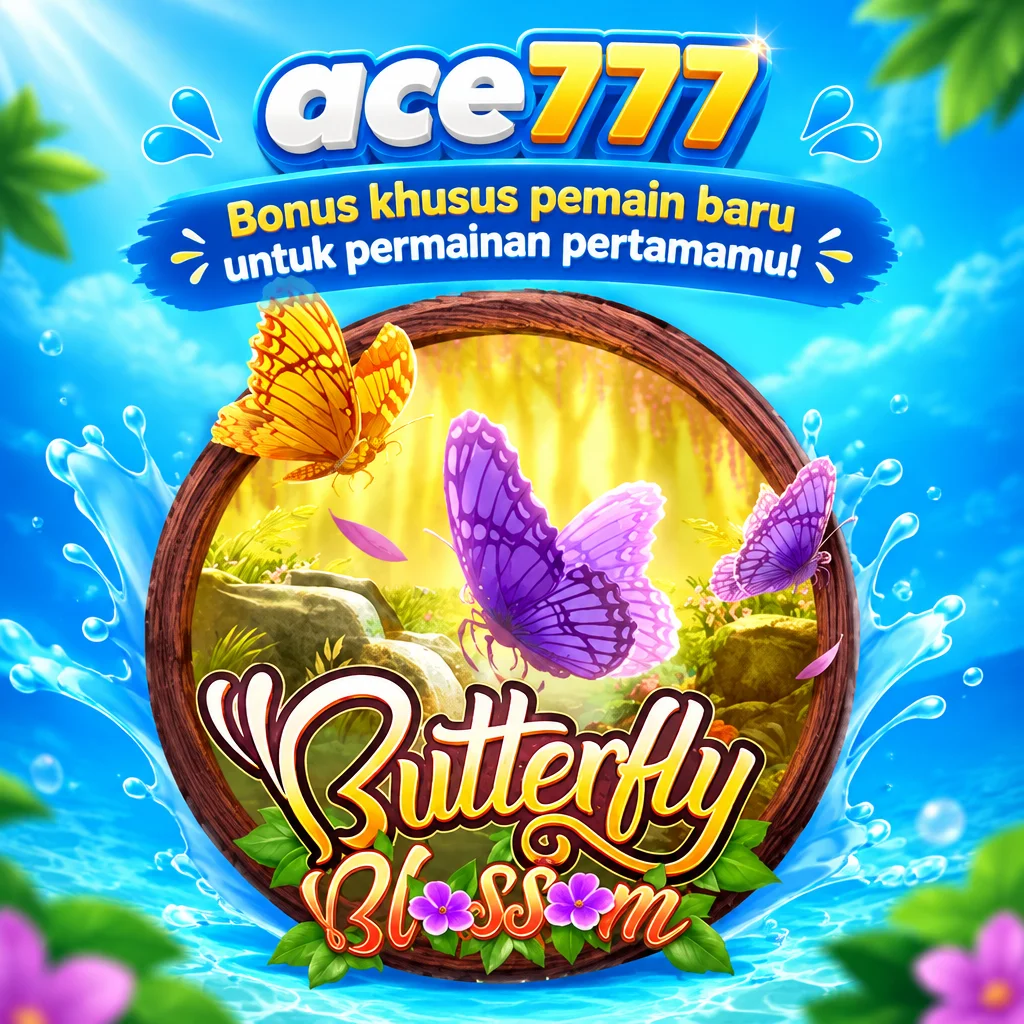 ace777 · Btrfly Blossom