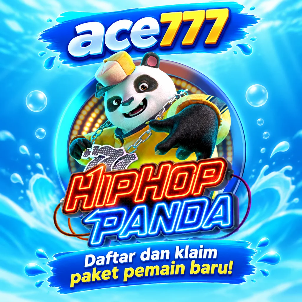 ace777 · Hip Hop Panda